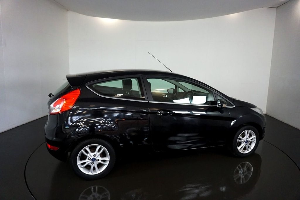 Ford Fiesta Listing Image