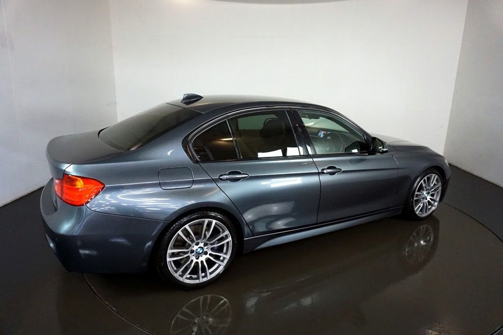 BMW 3 Series Listing Image