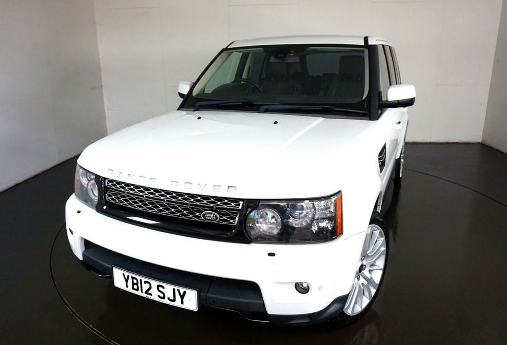 Land Rover Range Rover Sport Listing Image