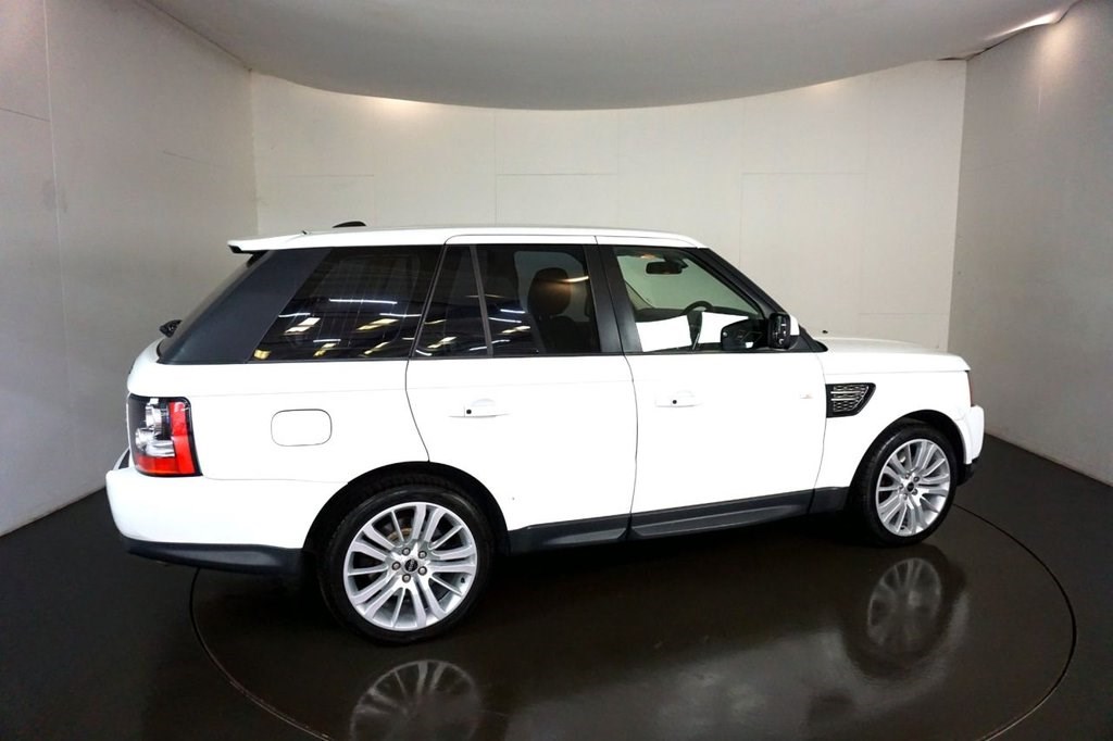 Land Rover Range Rover Sport Listing Image