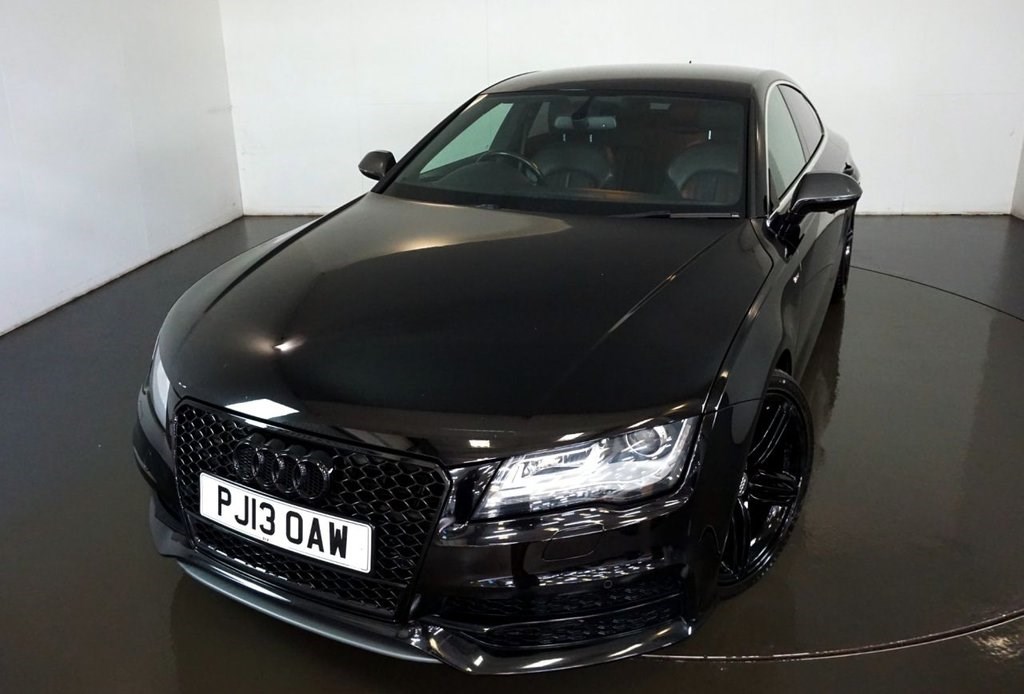 Audi A7 Listing Image