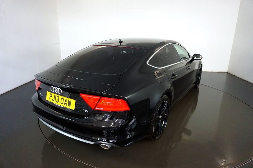 Audi A7 Listing Image