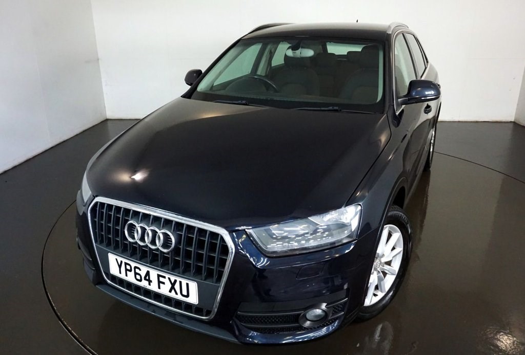 Audi Q3 Listing Image