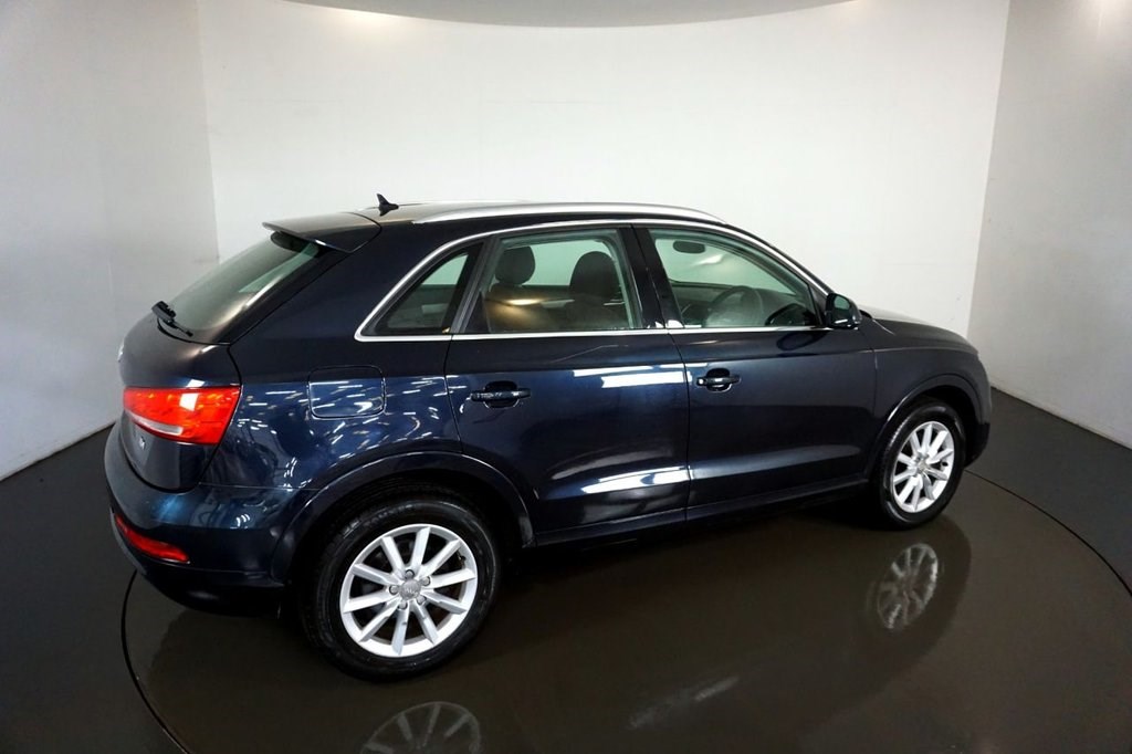 Audi Q3 Listing Image