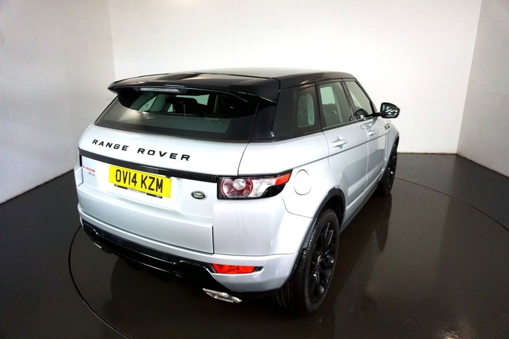 Land Rover Range Rover Evoque Listing Image