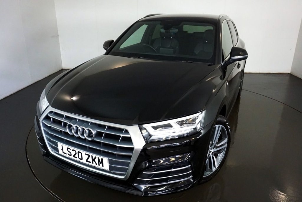 Audi Q5 Listing Image