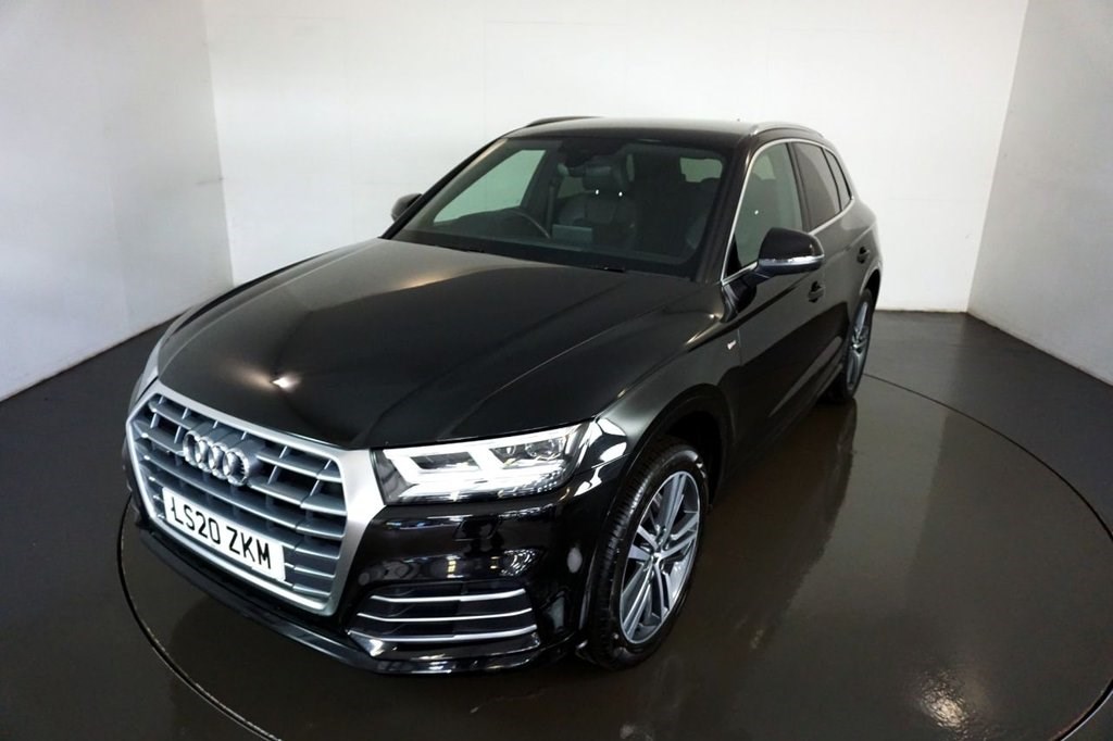 Audi Q5 Listing Image