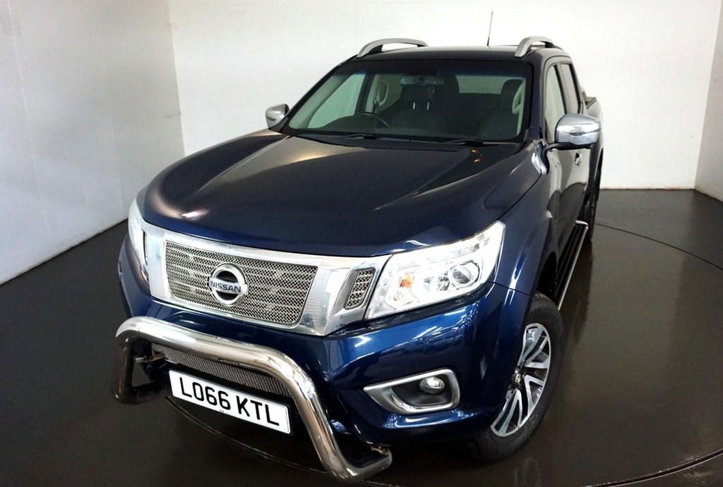 Nissan Navara Listing Image