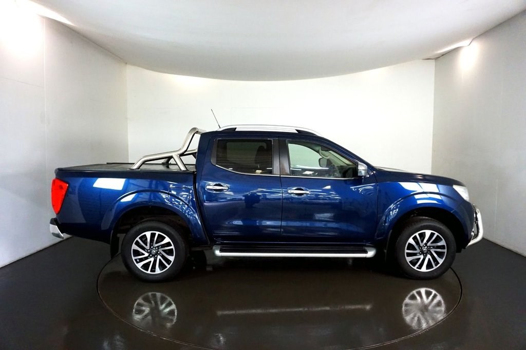 Nissan Navara Listing Image