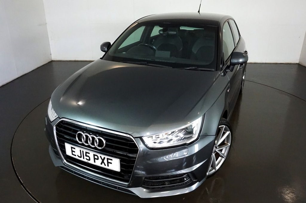 Audi A1 Listing Image