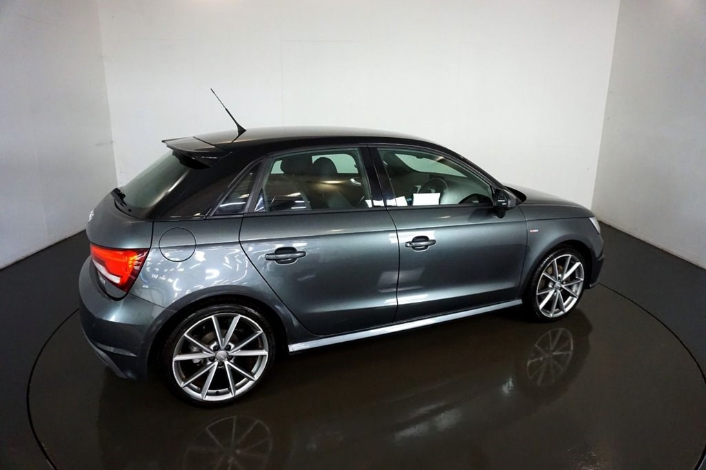 Audi A1 Listing Image