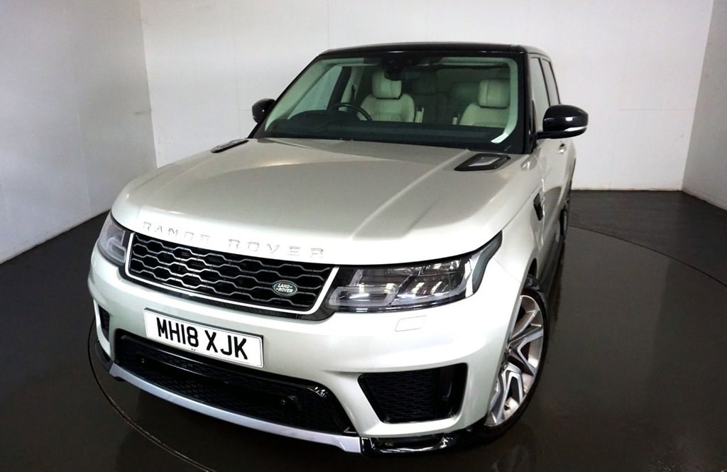 Land Rover Range Rover Sport Listing Image