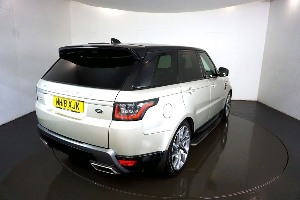 Land Rover Range Rover Sport Listing Image