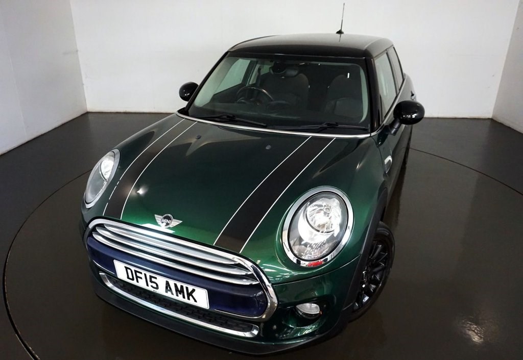 MINI Hatch Listing Image