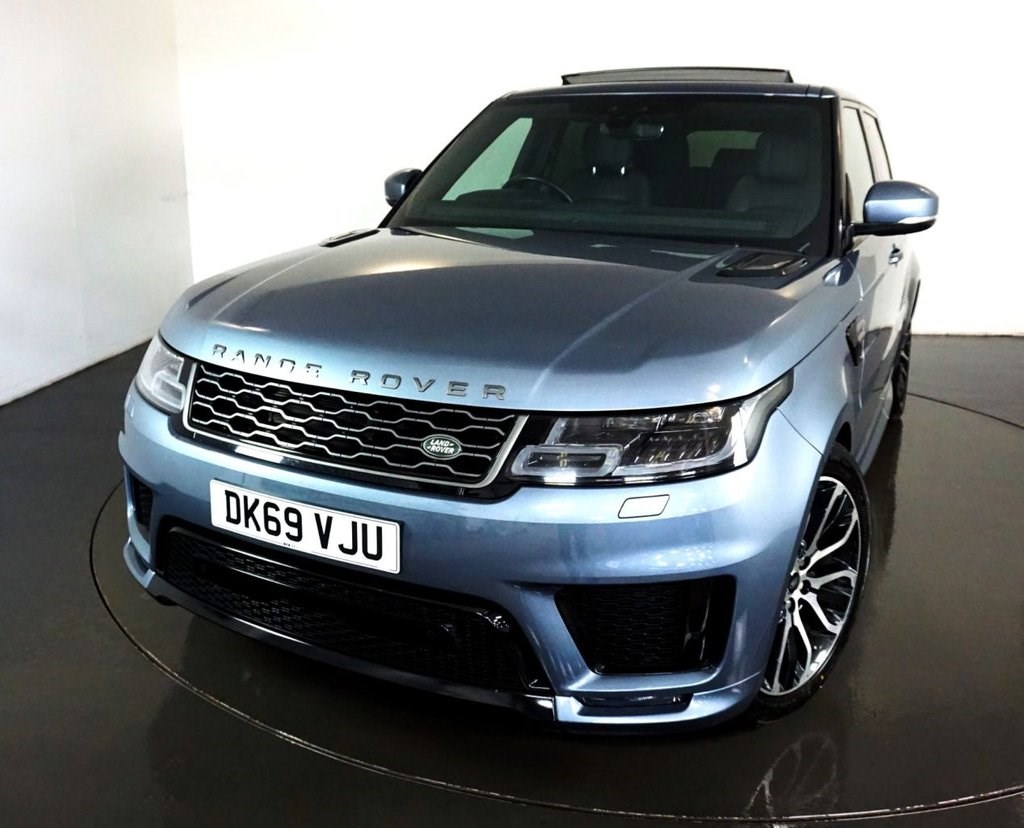 Land Rover Range Rover Sport Listing Image