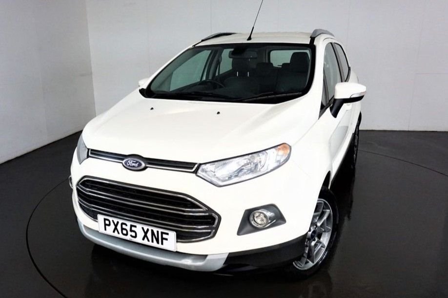 Ford EcoSport Listing Image