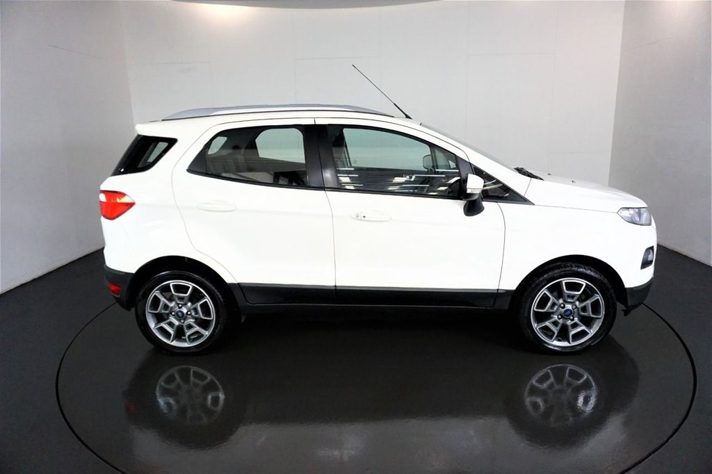 Ford EcoSport Listing Image