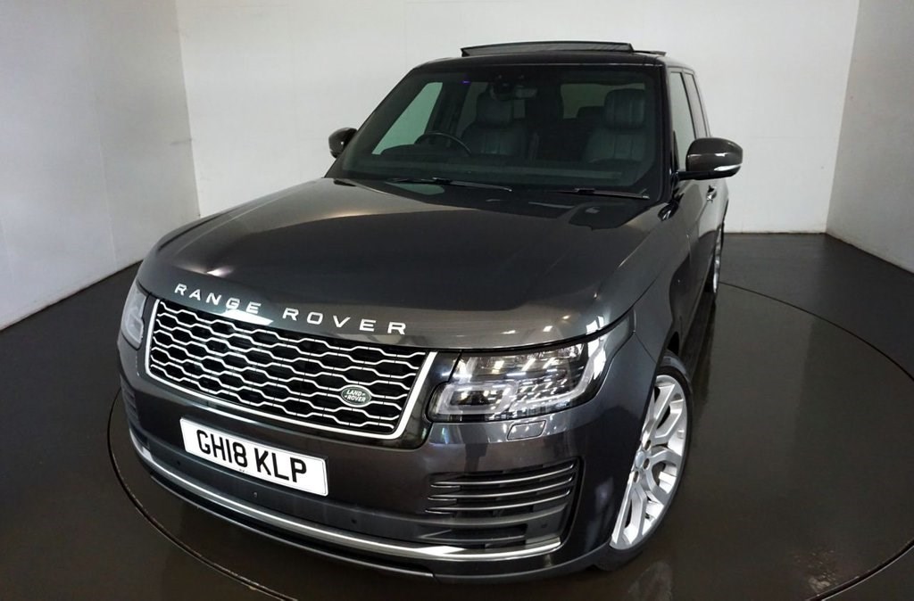 Land Rover Range Rover Listing Image