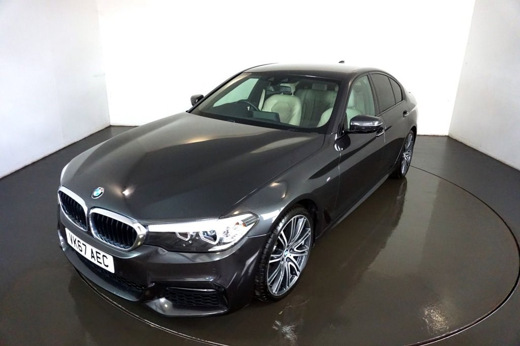 BMW 5 Series Listing Image