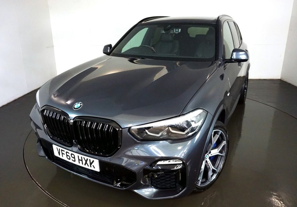 BMW X5 Listing Image