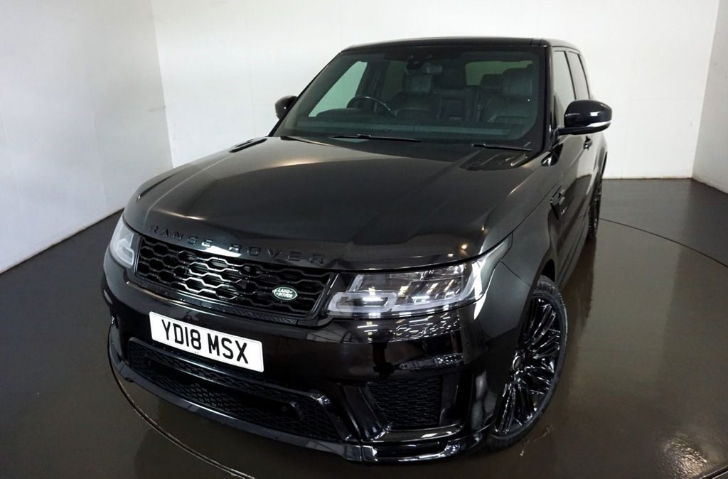 Land Rover Range Rover Sport Listing Image