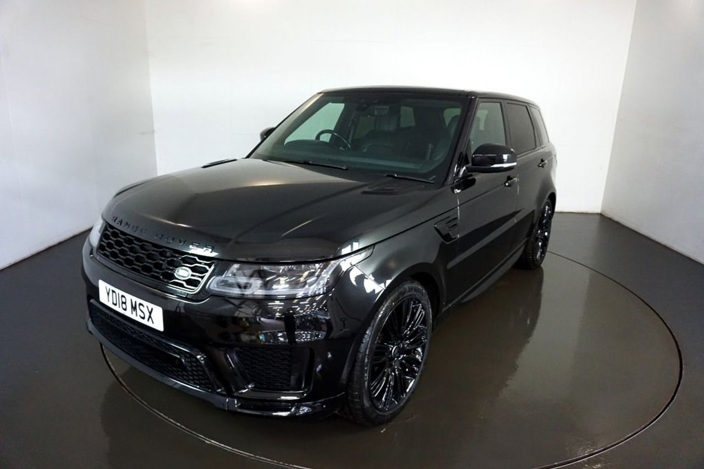 Land Rover Range Rover Sport Listing Image