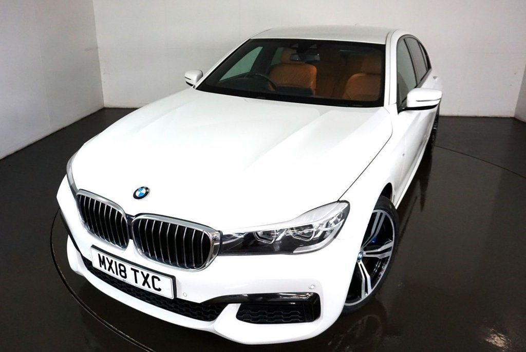 BMW 7 Series Listing Image