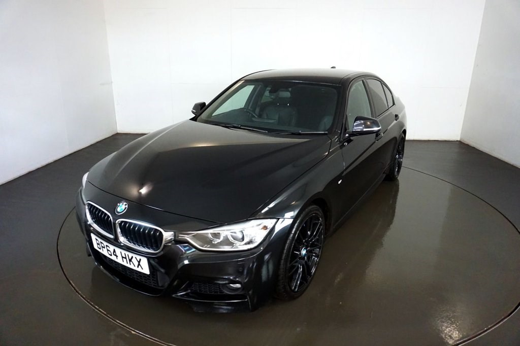 BMW 3 Series Listing Image