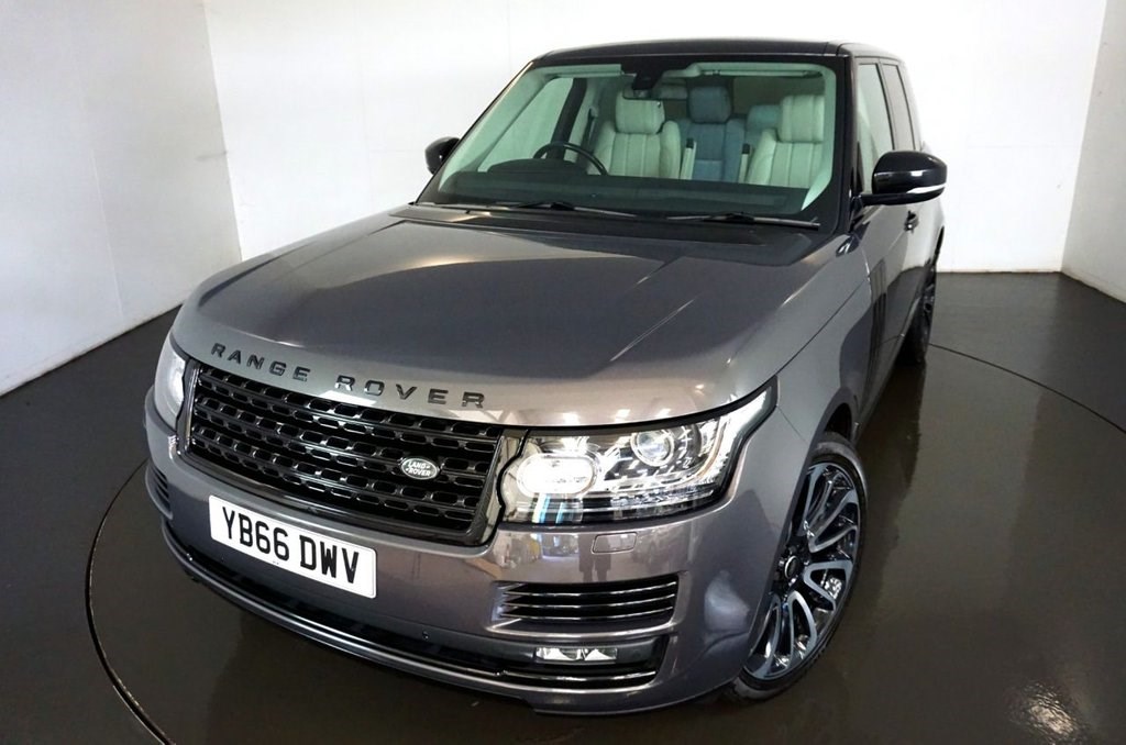 Land Rover Range Rover Listing Image