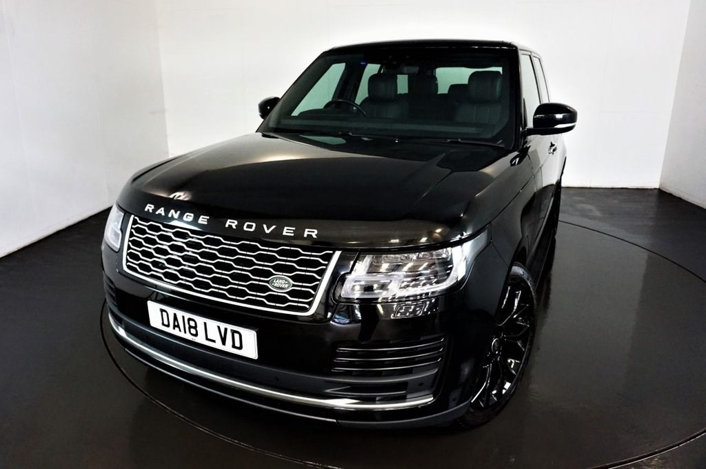 Land Rover Range Rover Listing Image