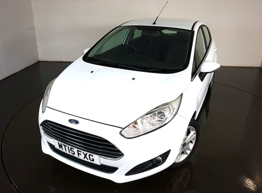 Ford Fiesta Listing Image