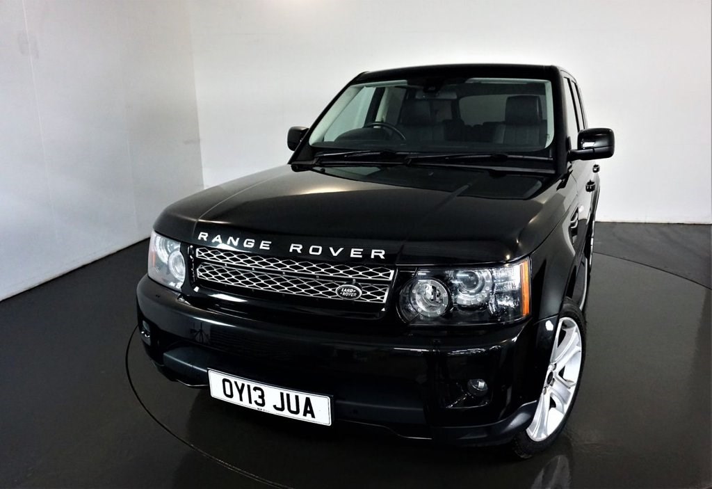 Land Rover Range Rover Sport Listing Image