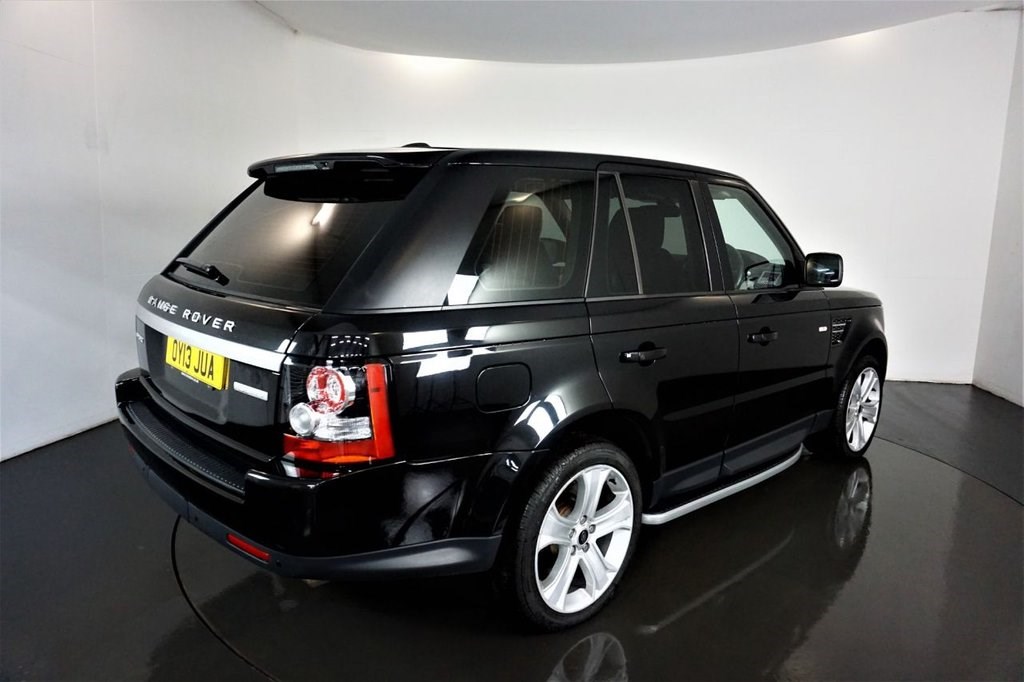 Land Rover Range Rover Sport Listing Image