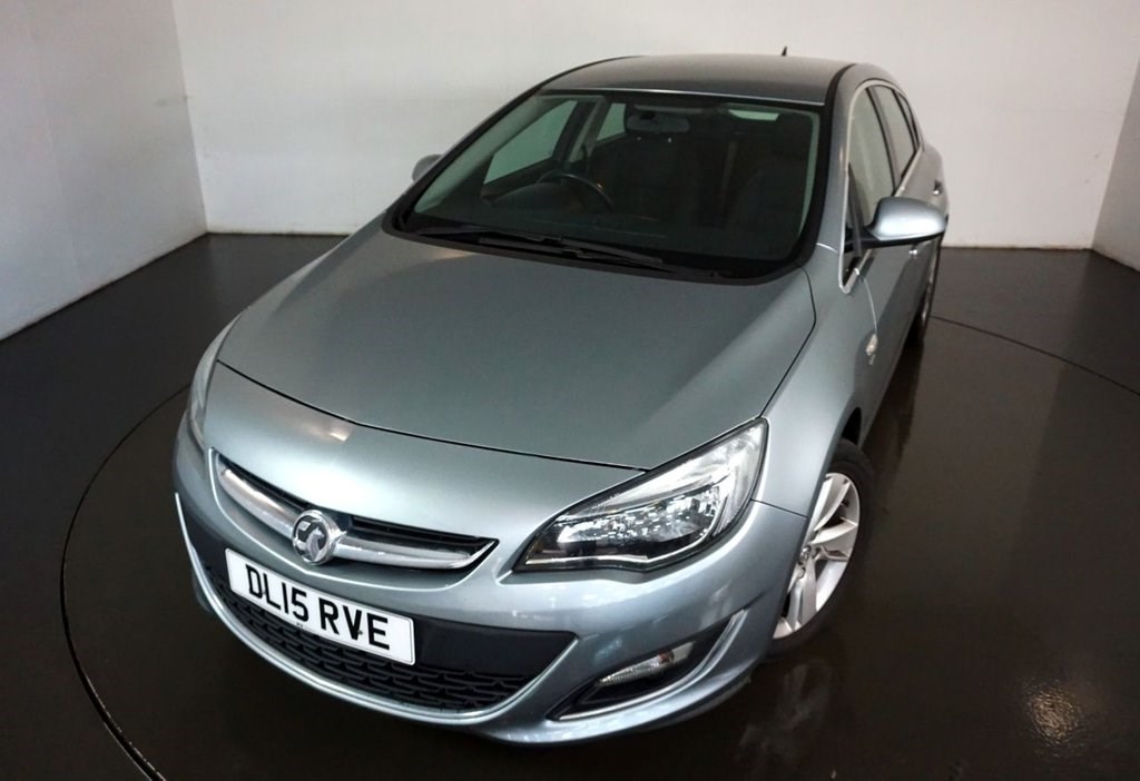 Vauxhall Astra Listing Image