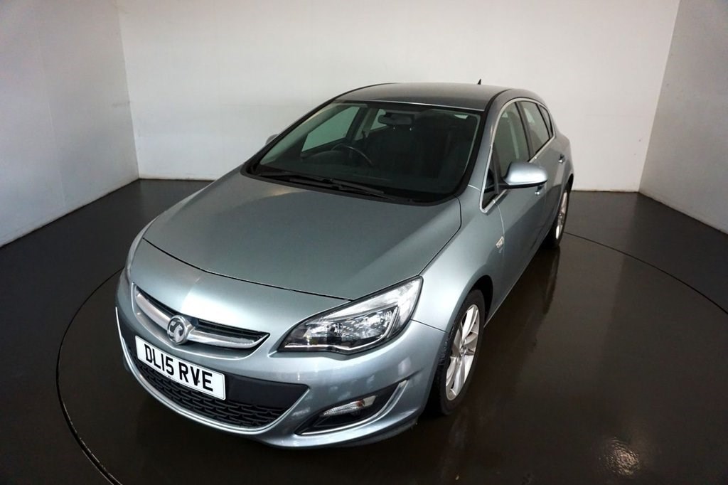 Vauxhall Astra Listing Image