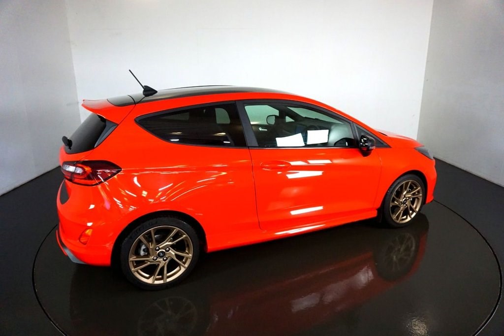 Ford Fiesta Listing Image