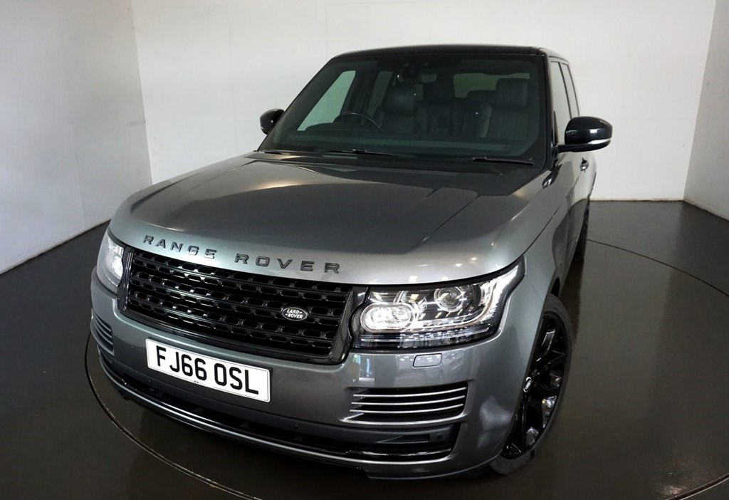 Land Rover Range Rover Listing Image