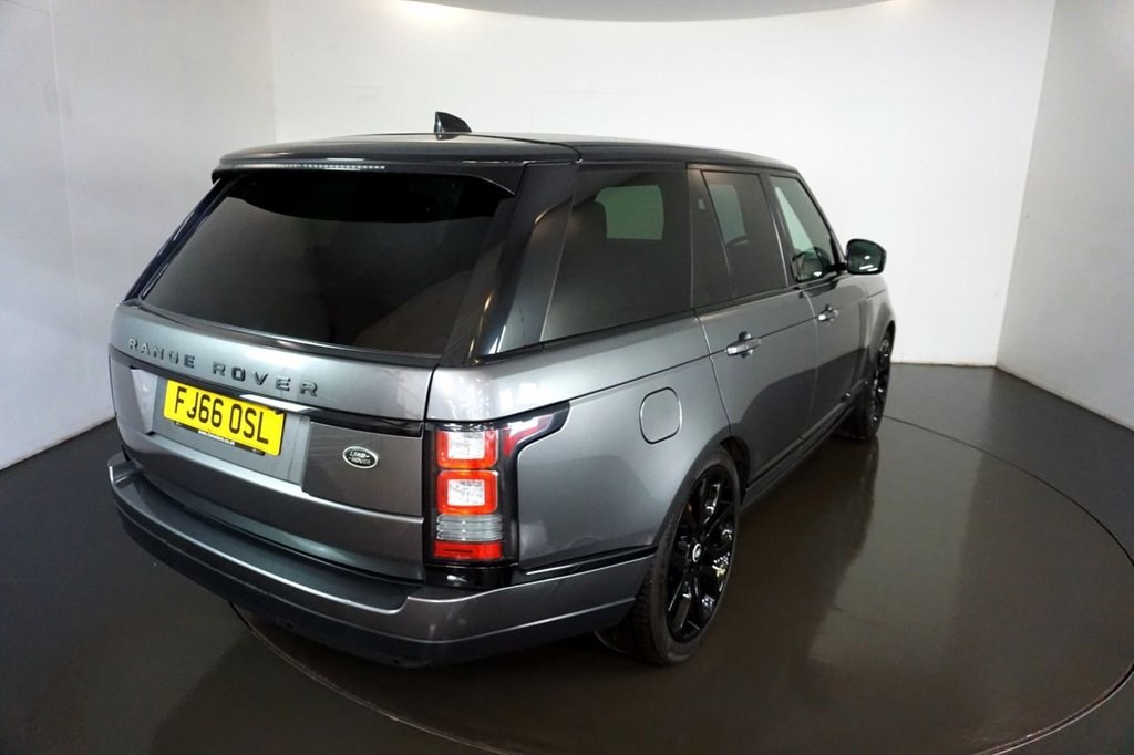 Land Rover Range Rover Listing Image