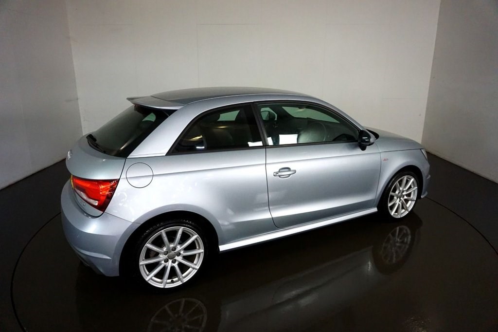 Audi A1 Listing Image