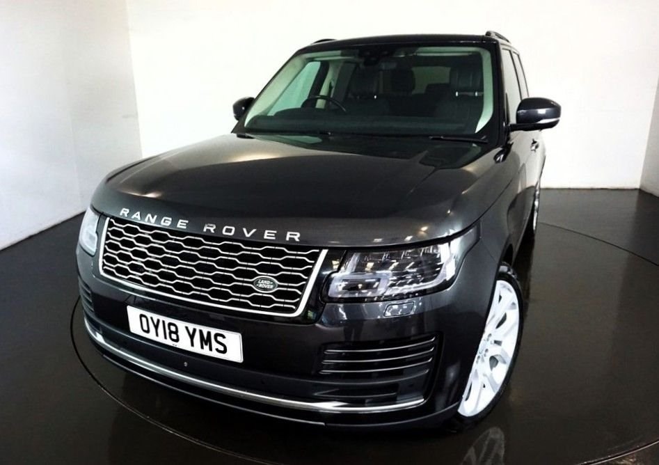 Land Rover Range Rover Listing Image