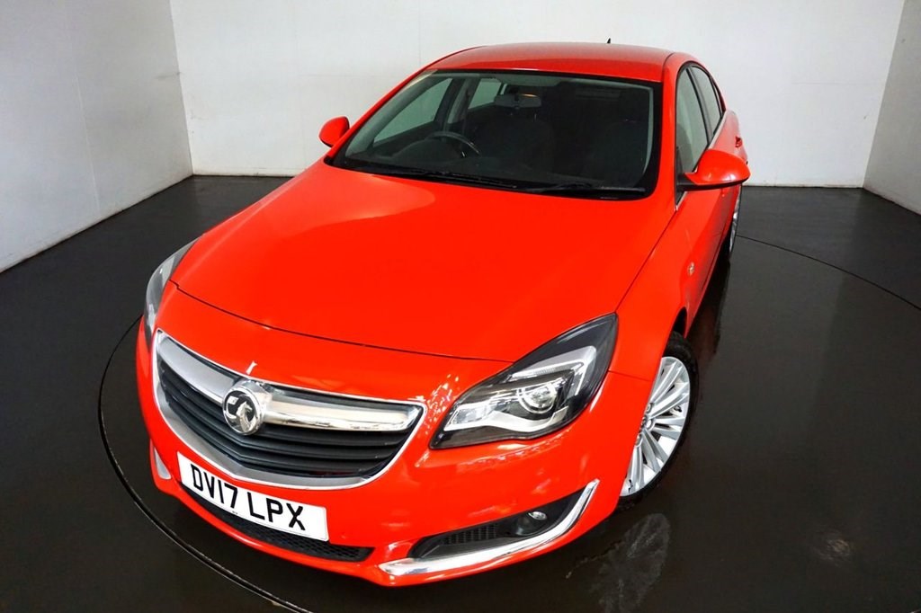 Vauxhall Insignia Listing Image