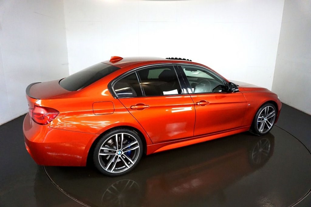 BMW 3 Series Listing Image