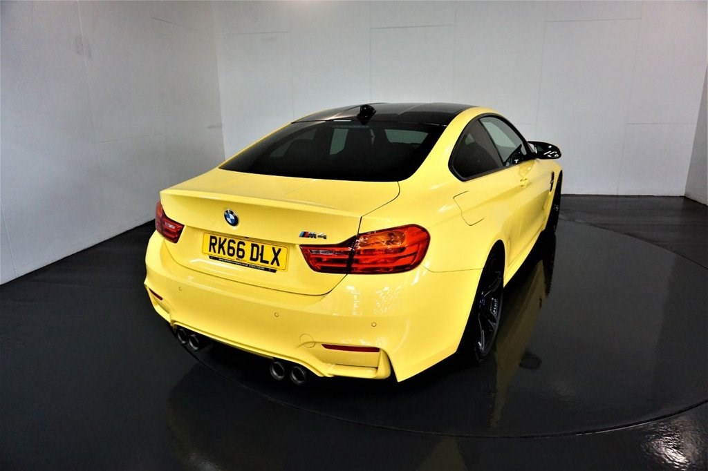 BMW M4 Listing Image