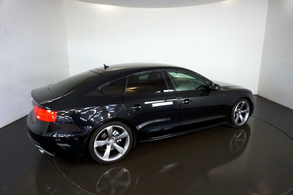 Audi A5 Listing Image