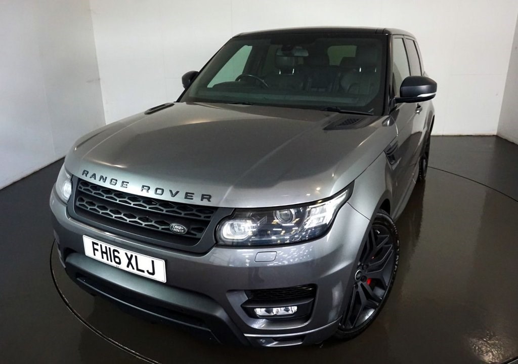 Land Rover Range Rover Sport Listing Image