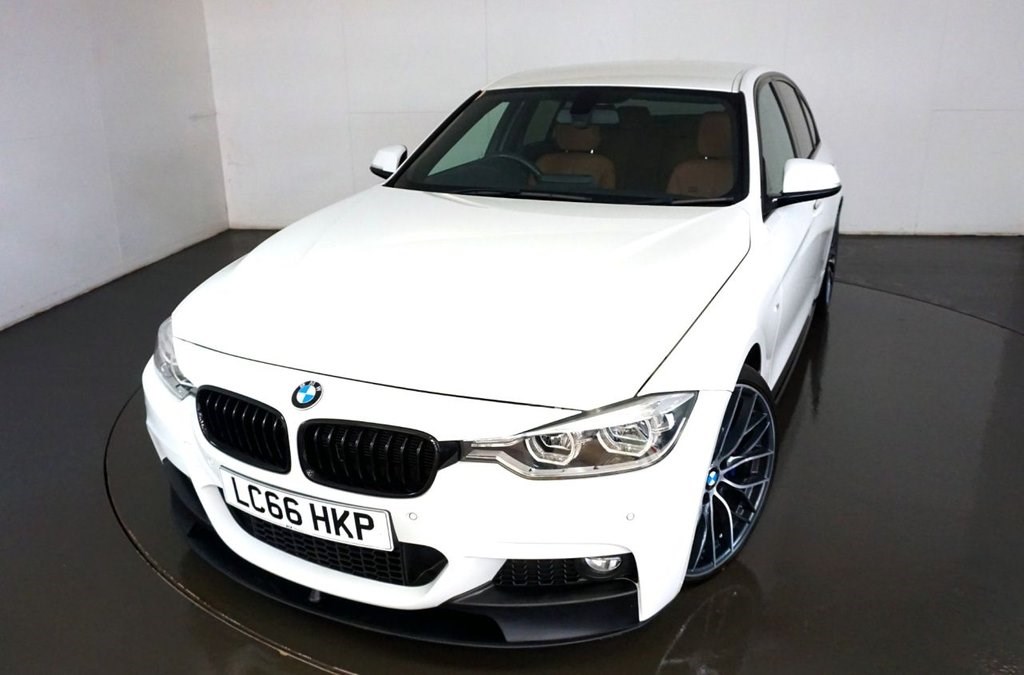 BMW 3 Series Listing Image