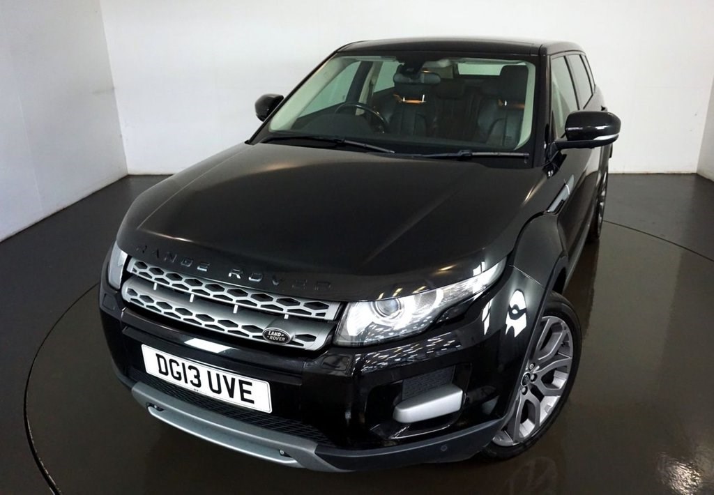 Land Rover Range Rover Evoque Listing Image