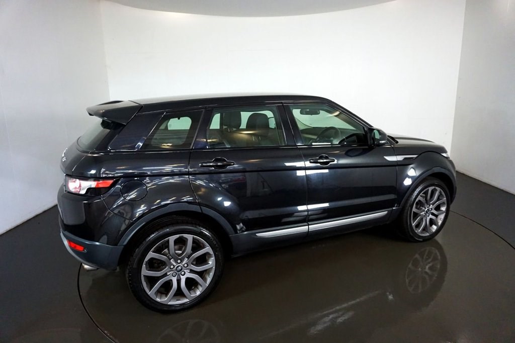 Land Rover Range Rover Evoque Listing Image