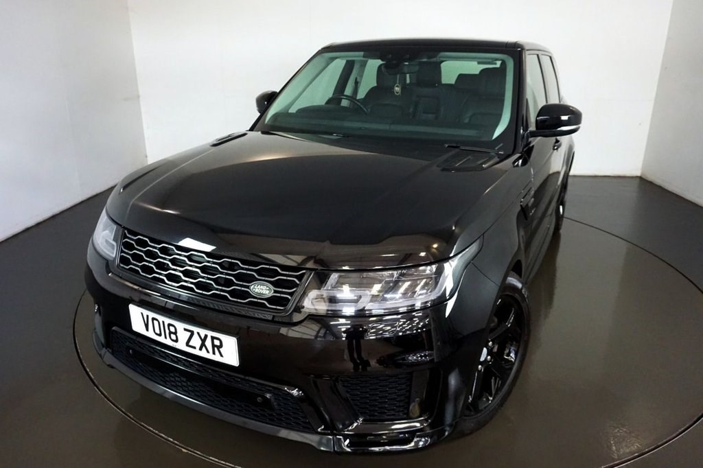 Land Rover Range Rover Sport Listing Image