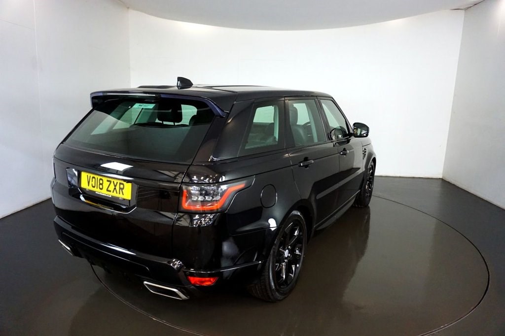 Land Rover Range Rover Sport Listing Image